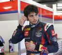 Carlos Sainz Jr. consigue en Valencia su primer podio