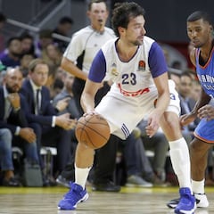 "He pedido a la NBA que nos incluyan en la Conferencia Este"