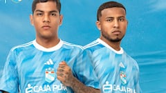 Cristal tiene nueva piel