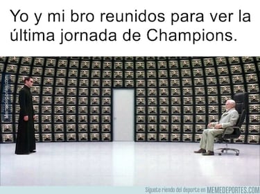 Ensalada de memes de la frenética última jornada