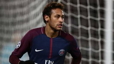 Trapp denies Neymar saga has frustrated PSG team-mates