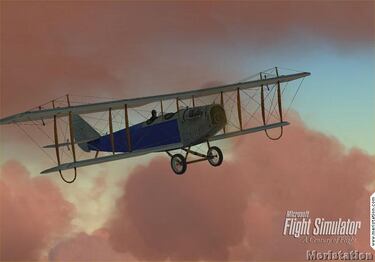 Flight Simulator 2004 arrasa en EE.UU.
