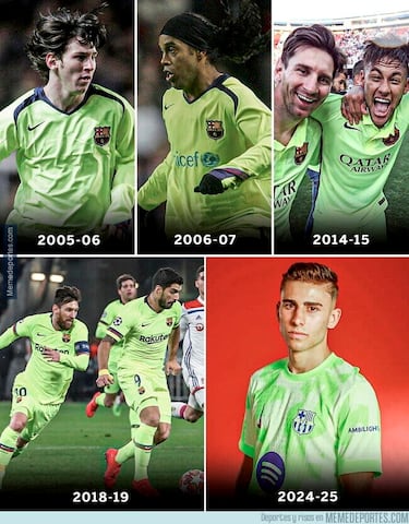 Los mejores memes de la primera jornada de Champions