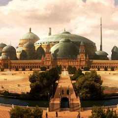 El universo en la Tierra de Star Wars: países en los que se ha rodado la saga