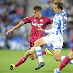 Pere Pons podría seguir en el once para recibir al Valladolid