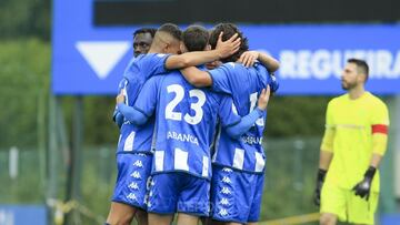 El Fabril asciende a Segunda Federaci¨®n