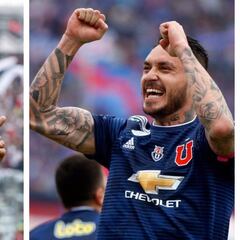 ¿Y si el torneo fuera anual? La brutal lucha de Colo Colo y la U