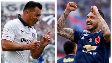 ¿Y si el torneo fuera anual? La brutal lucha de Colo Colo y la U