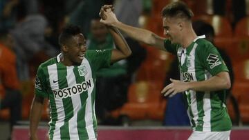Tras cumplir en Sudamericana, Atlético Nacional le apunta a revertir esta noche la serie (2-1) con Real Cartagena para avanzar a cuartos.