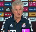 Heynckes y la solución para el Bayern: sus hazañas con el Madrid