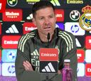 Xabi Alonso, rueda de prensa completa tras el Real Madrid 2 - FC Barcelona 1