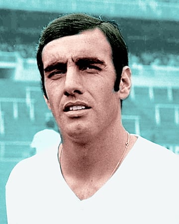 En 1965, el Real Madrid incorpora al centrocampista cordobés Ramón Tejada desde el equipo blanquiverde. También es una temporada histórica, porque los madridistas ganan su Sexta Copa de Europa. Tejada jugó la eliminatoria de dieciseisavos de final contra el Feyenoord (global de 6-2) y la vuelta de los octavos de final contra el Kilmarnock (5-1). 