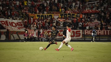 Llaneros 0 – 1 Santa Fe: Resultado, resumen y gol