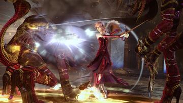 Captura de pantalla - Lightning Returns: Final Fantasy XIII (360)