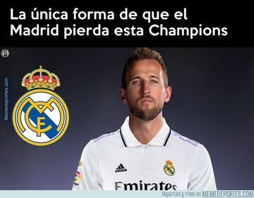 Los memes de la alegría continua del Real Madrid