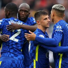 El Chelsea es un titán