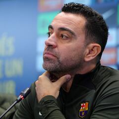 The two faces of Xavi’s Barcelona