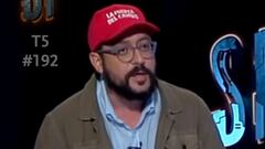 La polémica frase de Pancho Orrego que dejó atónito al panel de ‘Sin Filtros’: “Un hipoglós...”