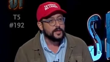 La polémica frase de Pancho Orrego que dejó atónito al panel de ‘Sin Filtros’: “Un hipoglós...”