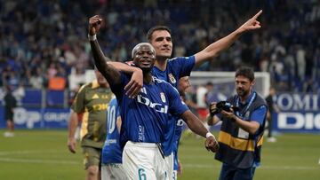 11/06/25 PARTIDO SEGUNDA DIVISION
PLAYOFF ASCENSO A PRIMERA DIVISION
REAL OVIEDO - ALMERIA
SIBO Y CALVO ALEGRIA