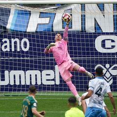 Los intocables de Primera RFEF