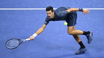 Djokovic confirma que jugará Cincinnati y el US Open