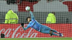 Jugó en el fútbol chileno y le dio la clasificación al Flamengo de Erick Pulgar