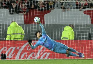 Jugó en el fútbol chileno y le dio la clasificación al Flamengo de Erick Pulgar