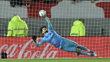 Jugó en el fútbol chileno y le dio la clasificación al Flamengo de Erick Pulgar