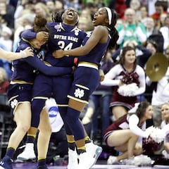 ¡Increíble! 2 canastas ganadoras en 48 horas que valen un título