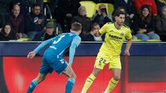 El Villarreal sigue trabajando sin Ayoze y respira por jugar lunes