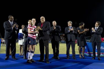 2018 - Washington Spirit