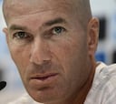 Zidane, molesto con la sanción a Cristiano: "Ahí pasa algo..."