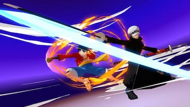 One Piece Unlimited World Red