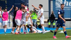 Segunda RFEF: ida de la primera ronda del playoff a Primera RFEF