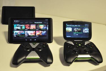 La sucesora de NVIDIA Shield llega como tableta desde 299€