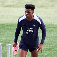 Real Madrid’s Tchouaméni injured: what injury does he have and how long is he out for?