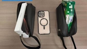 estafa, cambiazo, técnica del paquete