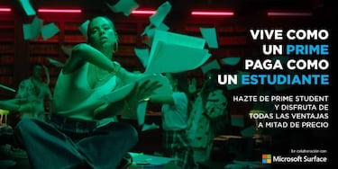 Cómo tener 3 meses de Amazon Prime y envíos gratis si eres estudiante