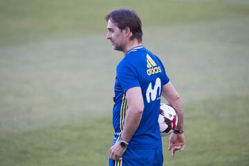 Julen Lopetegui.