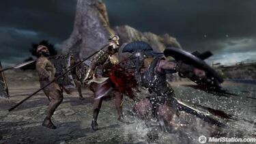 Warriors: Legends of Troy