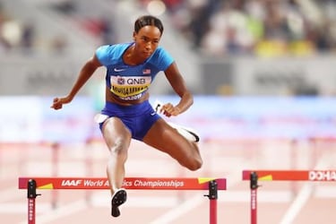 400m vallas femeninos en los Juegos de Tokio: cuándo es la final, calendario, horarios, favoritas, resultados y récords