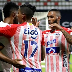 Junior vence a Alianza y se acerca a la clasificación