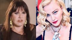 Loles Le&oacute;n y su desencuentro con Madonna: &quot;Las espa&ntilde;olas ten&eacute;is la navaja en la liga&quot;.