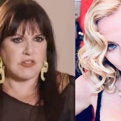 Loles León y su desencuentro con Madonna: "Las españolas tenéis la navaja en la liga"