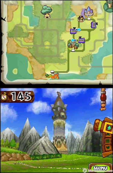 The Legend of Zelda: Spirit Tracks