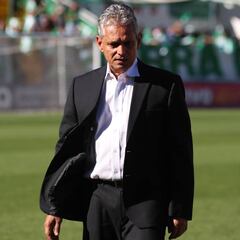 Rueda responde a postulación para ser DT de Chile