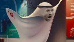 Los memes no tienen piedad con la Argentina de Messi