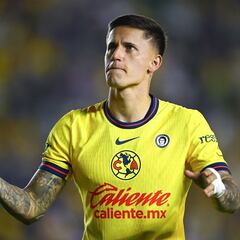 Brian Rodríguez le jura amor eterno al América