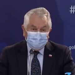 La tajante respuesta de Paris sobre la querella de la Comisión Chilena de DDHH